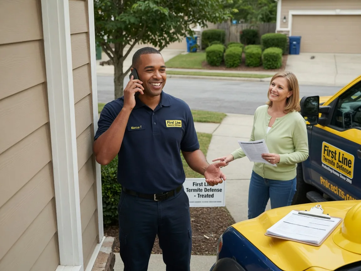 Termite Treatment Newburg, WV FAQs